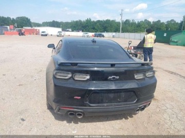 Chevrolet Camaro VI Coupe 6.2 455KM 2022 Chevrolet Camaro 2SS 2022 6.2l 6.2 Benzyna 455KM, zdjęcie 4