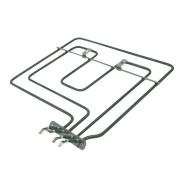 Beko 1100+1100W верхний двойной нагреватель духовки