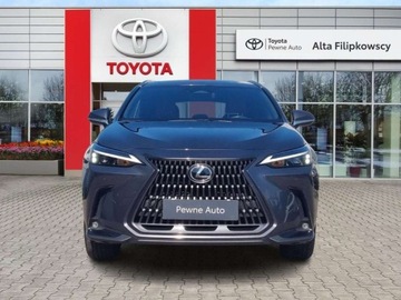 Lexus NX II SUV 350h 242KM 2022 Lexus NX Lexus NX 350h Business AWD 1 wlasciciel, salon PL 2.5 Hybryda, zdjęcie 8