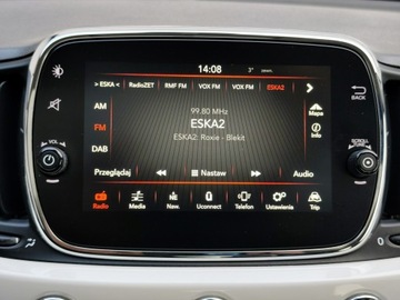 Fiat 500 II Seria 4 1.2 69KM 2016 Fiat 500 I wł. Lift Tablet Navigacja Gwarancja, zdjęcie 18