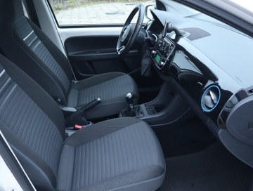 Volkswagen up! Hatchback 5d 1.0 MPI 60KM 2015 VW Up! 1.0 MPI, Navi, Klima, zdjęcie 8
