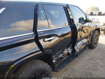 Toyota Sequoia II 2025 Toyota Sequoia 1794 Edition 3.4 Hybryda 437KM, zdjęcie 4