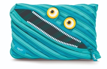 Zipit Wildlings duży piórnik / etui Blue