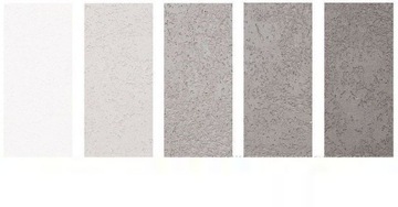 Tynk beton dekoracyjny w efekcie złota/srebra zestaw na 10m2