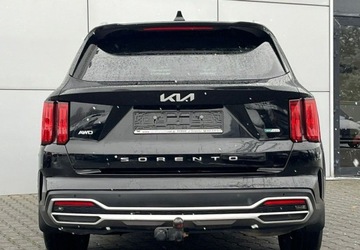 Kia Sorento IV SUV PHEV 1.6 T-GDI 265KM 2022 Kia Sorento Full Opcja Plug-In 4x4 7 miejsc Skora Hak Kamera Navi, zdjęcie 9