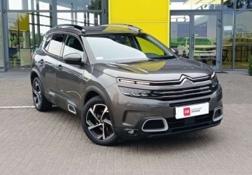Citroen C5 Aircross I SUV Facelifting 1.5 BlueHDi 131KM 2022 Citroen C5 Aircross 1.5 BlueHDI 130KM AT8 Shine LED Kamera AndroidAuto Sal, zdjęcie 32