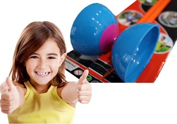 VIP Żonglerka Diabolo Gra dla dzieci Zręcznościowa