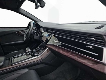 Audi Q8 SUV 3.0 50 TDI 286KM 2018 Audi Q8 head up, kamery 360, pneumatyka, matrixy, BO, aktywny tempomat 3.0, zdjęcie 26