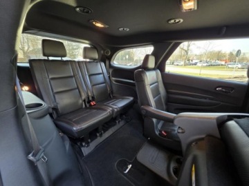 Dodge Durango III 5.7 V8 364KM 2021 DODGE DURANGO R/T V8 5.7l Hemi 365KM Przebieg: 67,362km Dokumentacja, zdjęcie 31