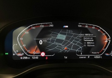 BMW X4 G02 SUV Facelifting 2.0 30i 245KM 2023 BMW X4 X4 30i xDrive, M Pakiet, Gwarancja, Faktura, Serwis ASO 2.0 Benzyna, zdjęcie 20