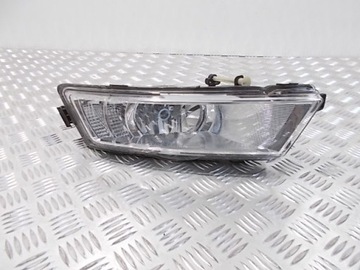 HALOGEN LED SKODA RAPID 5J 12-17 5JA941700B ORYGINAŁ PRAWY