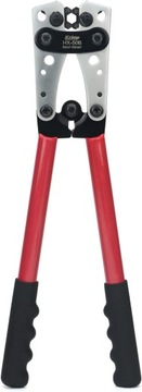 ZACISKARKA DO TULEJEK KABLI PRASKA KOŃCÓWEK 6-50MM