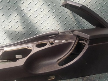 Тоннель центрального подлокотника BMW 5 E60 E61 до рестайлинга Европа