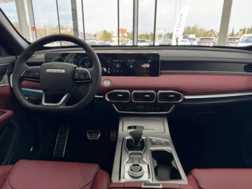 Jetour 2025 Jetour X70 Plus 1.5T 6DCT 147km Nowy 7 lat gwarancji Automat FV23, zdjęcie 14