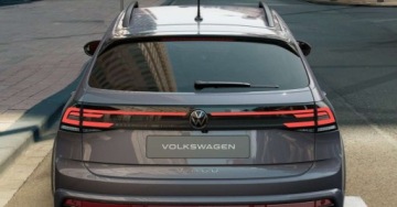 Volkswagen Taigo 1.5 TSI 150KM 2026 Volkswagen Taigo R-Line Plus 1.5 TSI 150 KM DSG 1.5 Benzyna 150KM, zdjęcie 8