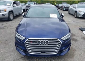 Audi A3 8V 2018 Audi S3 2018, 2.0L, 4x4, PREMIUM PLUS, od ubez..., zdjęcie 1
