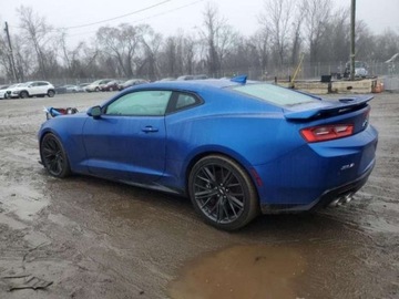 Chevrolet Camaro VI 2017 Chevrolet Camaro 2017, 6.2L, ZL1, porysowany l..., zdjęcie 1