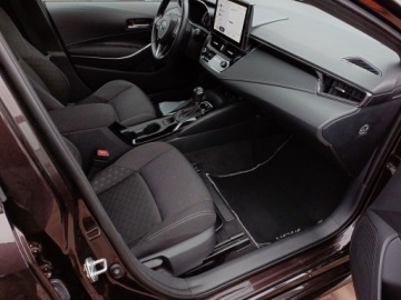 Toyota Corolla XII TS Kombi Facelifting 1.8 Hybrid 140KM 2023 Toyota Corolla 1.8 Hybrid Comfort Seria E21 (2019-, zdjęcie 11
