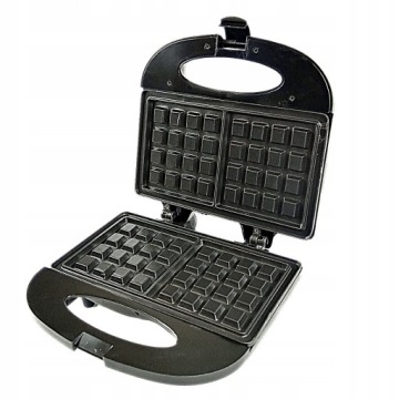 Вафельница ТИТАН МАЛИНА 750 Вт