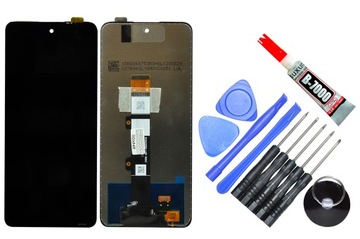 WYŚWIETLACZ LCD DOTYK DO MOTOROLA MOTO E32 E32S