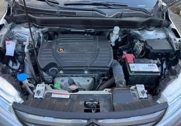 Suzuki Vitara III SUV 1.6 VVT 120KM 2017 Suzuki Vitara 1,6 120KM 4x4 Climatronic Kamera NAVI Bezwypadkowy Serwis, zdjęcie 9