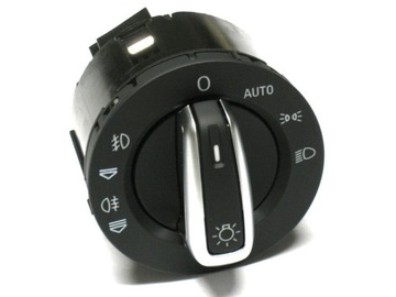 WŁĄCZNIK PRZEŁĄCZNIK ŚWIATEŁ AUDI A6 C6 Q7 4F1941531E