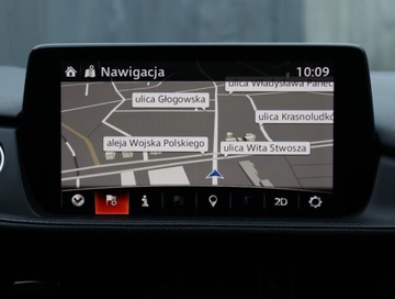 Mazda 6 III Sport Kombi Facelifting 2018 2.0 Skyactiv-G 165KM 2018 Mazda 6 2.0 Skyactiv-G, Salon Polska, Serwis ASO, zdjęcie 12