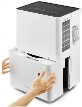 ФЕРСК ТОРР 20 - ОСУШИТЕЛЬ ВОЗДУХА