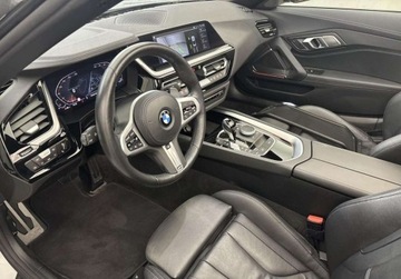 BMW Z4 G29 Roadster 2.0 sDrive 20i 197KM 2022 BMW Z4 20i Modell M Sport, Faktura VAT 23, Bezwypadkowy, Serwis ASO 2.0, zdjęcie 9