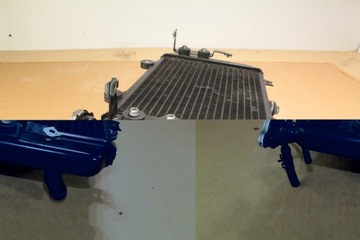 BMW G 310 GS 2017 ВЕНТИЛЯТОР РАДИАТОРА