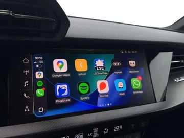 Audi A3 8Y RS Limousine 2.5 TFSI 400KM 2023 Audi RS3 Limousine Quattro Matrix LED BO 3D Kamery 360 Skora RS Panorama A, zdjęcie 34