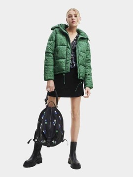 Сумка-рюкзак DESIGUAL FLORIFLANEL