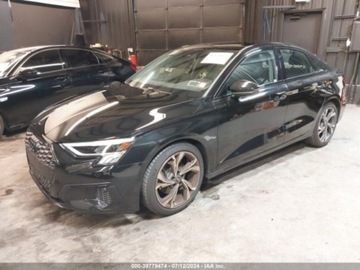 Audi 2023 Audi a3 2023 Audi A3 Premium 40 TFSI 2.0 Benzyna 201KM, zdjęcie 2