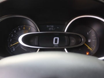 Renault Clio IV Hatchback 5d 1.2 16V 73KM 2016 Renault Clio 1.2 16V, Navi, Klima, Tempomat, zdjęcie 10