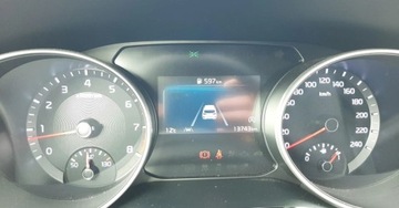 Kia Ceed III Hatchback Facelifting  1.5 T-GDI 160KM 2023 Kia Ceed Wersja wyposazenia L 1.5 Benzyna 160KM, zdjęcie 13