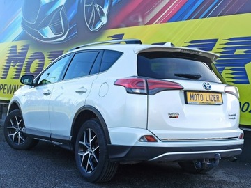 Toyota RAV4 IV 2016 Toyota RAV-4 salon Polska, serwis, bogata opcja, zdjęcie 3