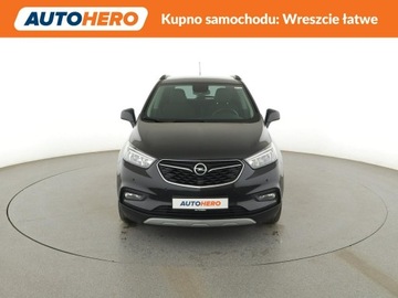 Opel Mokka I SUV 1.6 CDTI Ecotec 110KM 2017 Opel Mokka X Innovation półskóra navi kamera, zdjęcie 10