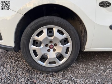 Fiat Doblo IV 1.6 MultiJet 120KM 2020 Fiat Doblo 1.6 diesel Szwajcaria - Pierwszy wlasciciel w PL - Gwarancja, zdjęcie 17