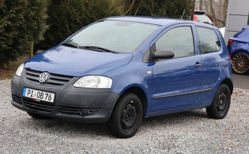 Volkswagen Fox Hatchback 1.2 i 55KM 2009