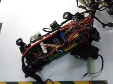 INSTALACE INTERIÉR MERCEDES TŘÍDA B W246 FACELIFT 1.5 DCI 2016 ROK