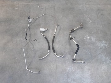 LEXUS NX 300H PŘÍVODY KLIMATIZACE TRUBKY KLIMA R