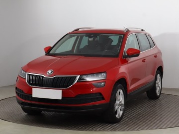 Skoda Karoq Crossover 1.6 TDI 115KM 2019 Skoda Karoq 1.6 TDI, Salon Polska, Automat, Navi, zdjęcie 1