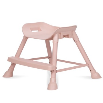 Kidwell EATAN Стул деревянный 4в1 розовый
