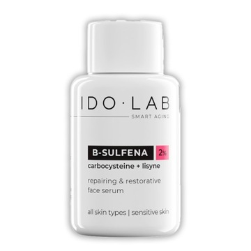 IDO LAB B-SULFENA INTESYWNIE REGENERUJĄCO NAPRAWCZE SERUM 30 ML