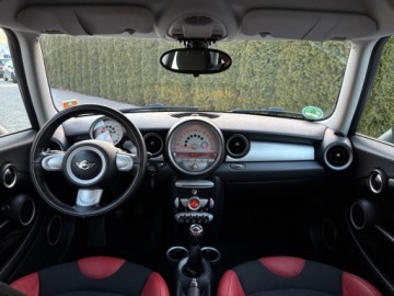 Mini One II Hatchback 1.4 95KM 2010 MINI ONE 1.4 Benz, Zadbany, Bogato Wyposazony 1.4 Benzyna 95KM, zdjęcie 11