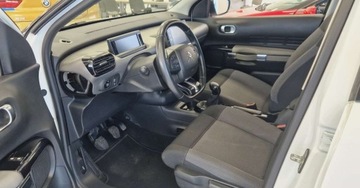 Citroen C4 Cactus Crossover Facelifting 1.6 BlueHDi 99KM 2018 Citroen C4 Cactus 1.6 HDI 100KM LEDY Czujniki parkowania bezwypadkowy 1.6, zdjęcie 13