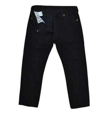 LEVIS 501 Męskie Spodnie Jeansowe Jeansy W36 L36