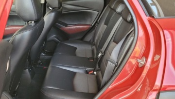 Mazda CX-3 Crossover 2.0 SKY-G i-ELOOP 150KM 2015 Mazda CX-3 MAZDA CX3 4x4 2.0 150KM Navi Ledy tempomat MOZLIWA ZAMIANA 2.0, zdjęcie 23