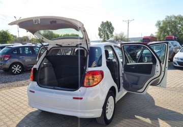 Suzuki SX4 I 2010 Suzuki SX4 1,60 Ben 107 km 1.6 Benzyna 107KM, zdjęcie 29
