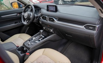 Mazda CX-5 II SUV 2.5 SKY-G 194KM 2017 Mazda CX-5 Mazda CX-5 2.5 Skyactiv FWD 194KM 2.5 Benzyna 194KM, zdjęcie 10